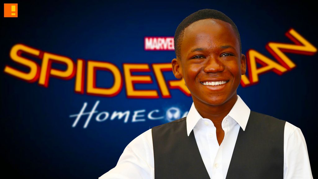 spiderman, homecoming, spider-man,abraham attah, casting, sony, marvel, the action pixel, entertainment on tap