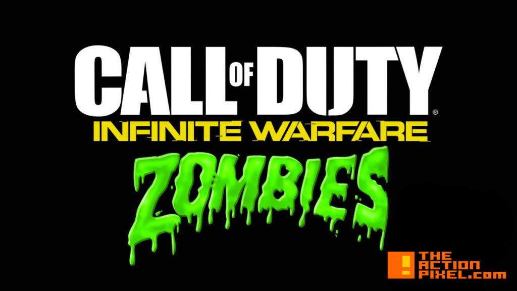 cod zombie, call of duty, infinite warfare, zombies, trailer, infinity ward,Banner