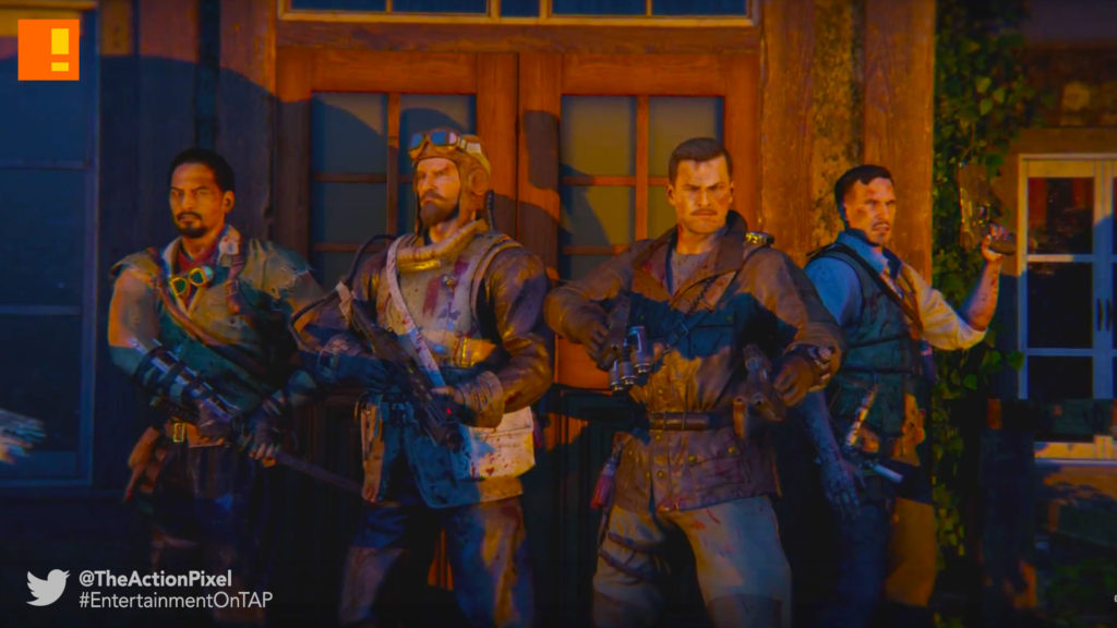 bo3,revelations, call of duty, black ops 3, entertainment on tap, treyarch, treyarch studios, the action pixel