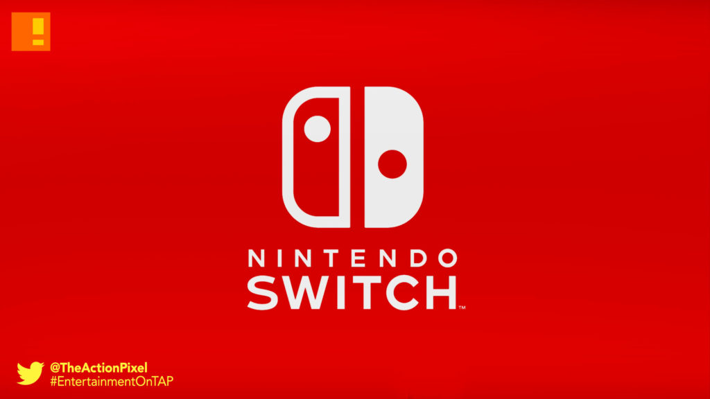 nintendo switch, nintendo, switch , console, system, the action pixel, entertainment on tap, 