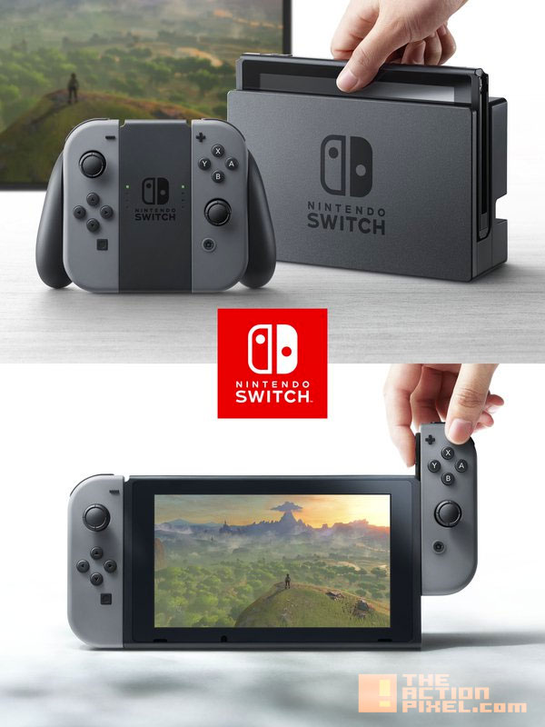 nintendo switch, nintendo, switch , console, system, the action pixel, entertainment on tap,