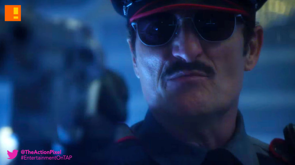 officer downe, the action pixel, kim coates, magnet, entertainment on tap , #theactionpixel, #entertainmentontap,