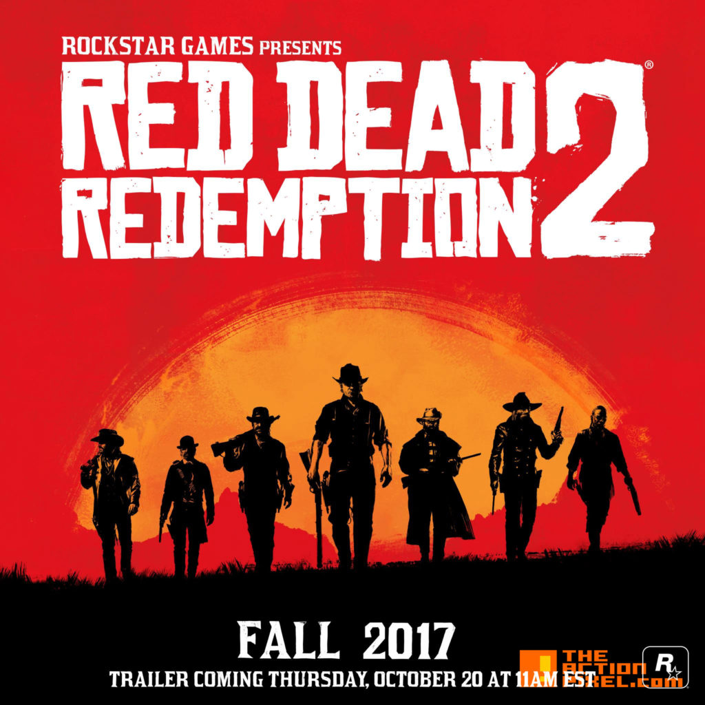 rockstar games, red dead redemption, entertainment on tap, the action pixel, rockstar games,
