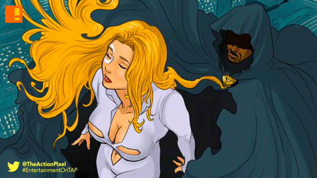 cloak and dagger, marvel, marvel comics, the action pixel, entertainment on tap,