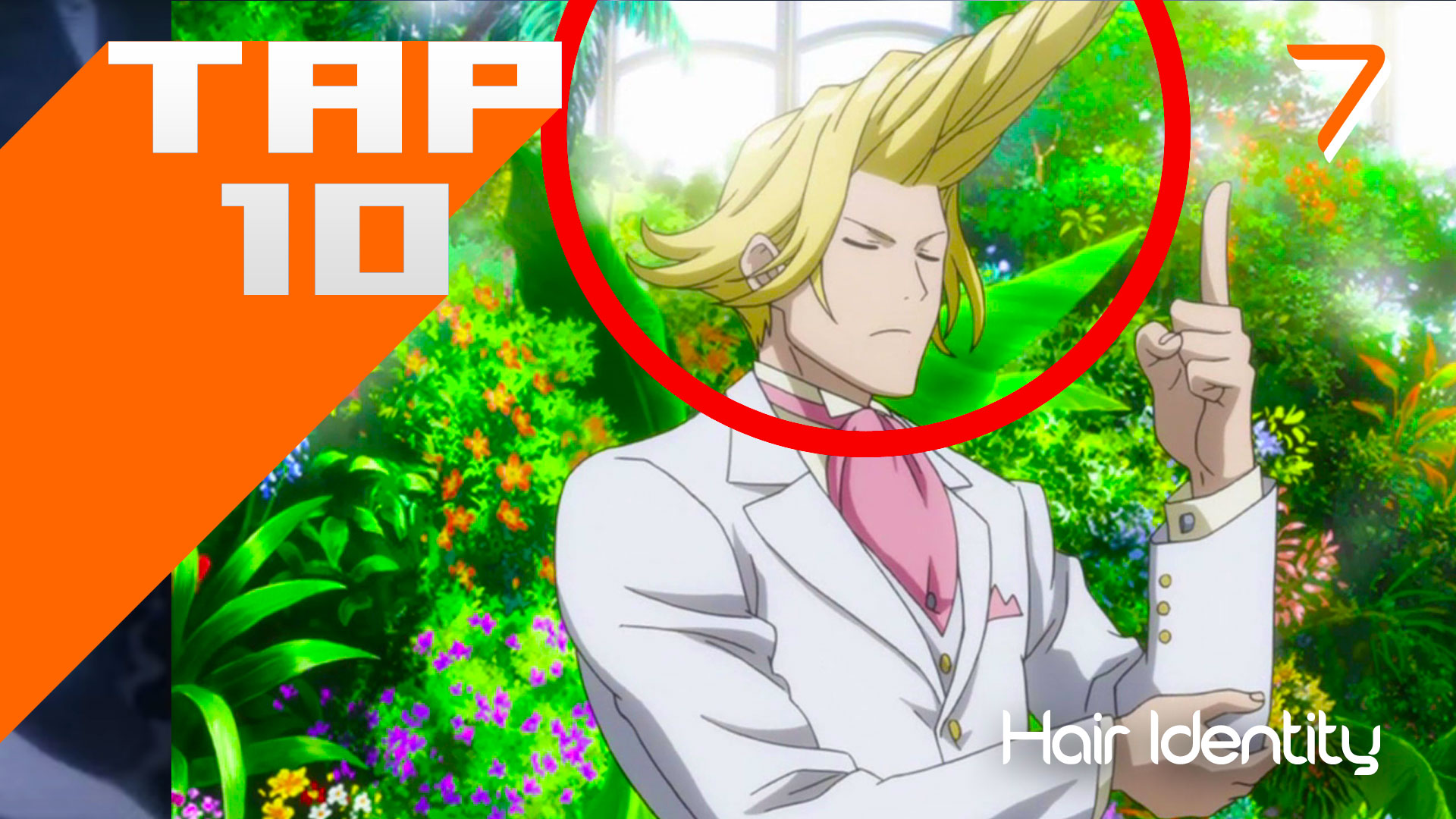 Tropes Anime Hair