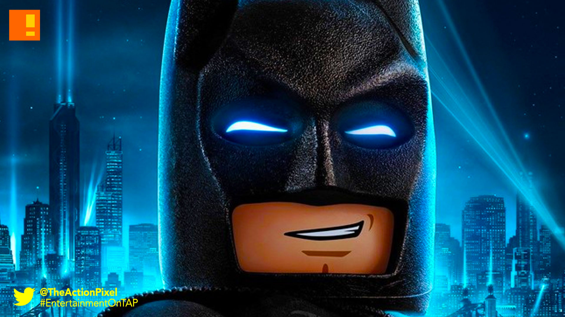 The Lego Batman Movie” character posters released – The Action Pixel