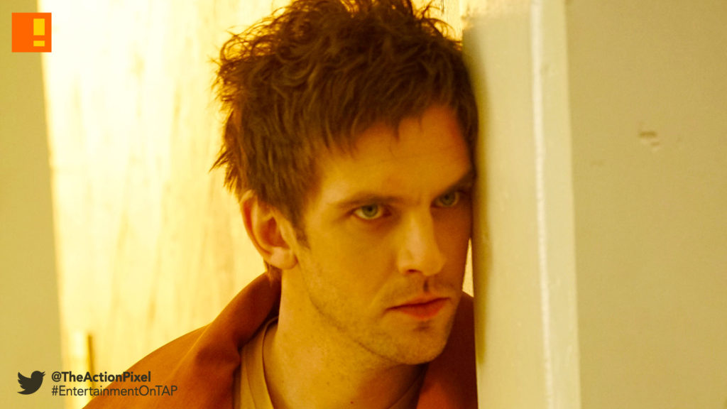 legion, david haller, fox, marvel, the action pixel, begin, promo, trailer, entertainment on tap