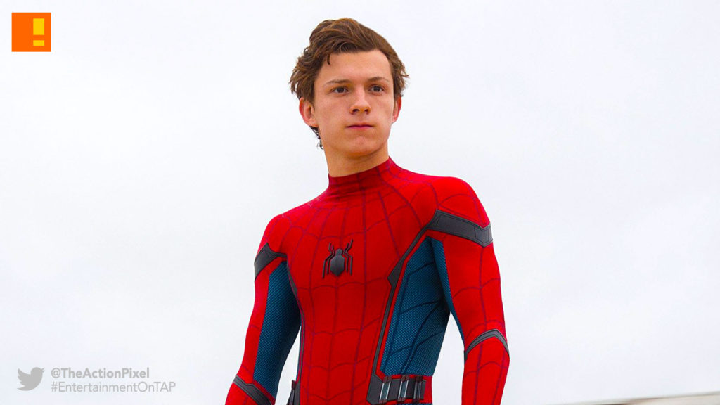 spider-man: homecoming, spider-man, spiderman, homecoming, marvel, marvel comics, disney, marvel studios, sony, the action pixel, entertainment on tap, tom holland,