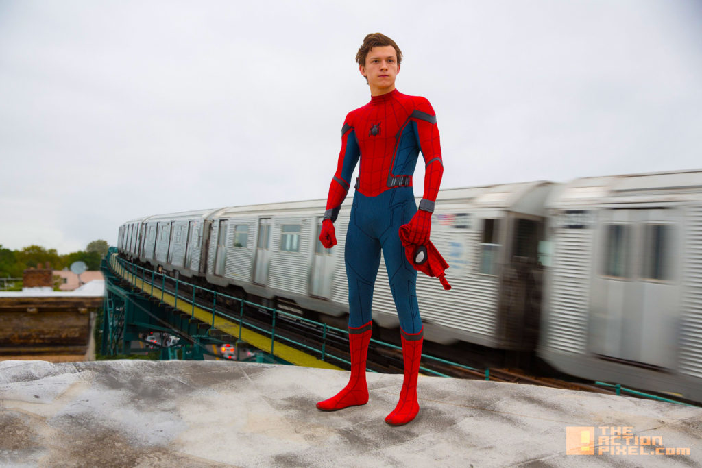 spider-man: homecoming, spider-man, spiderman, homecoming, marvel, marvel comics, disney, marvel studios, sony, the action pixel, entertainment on tap, tom holland, 