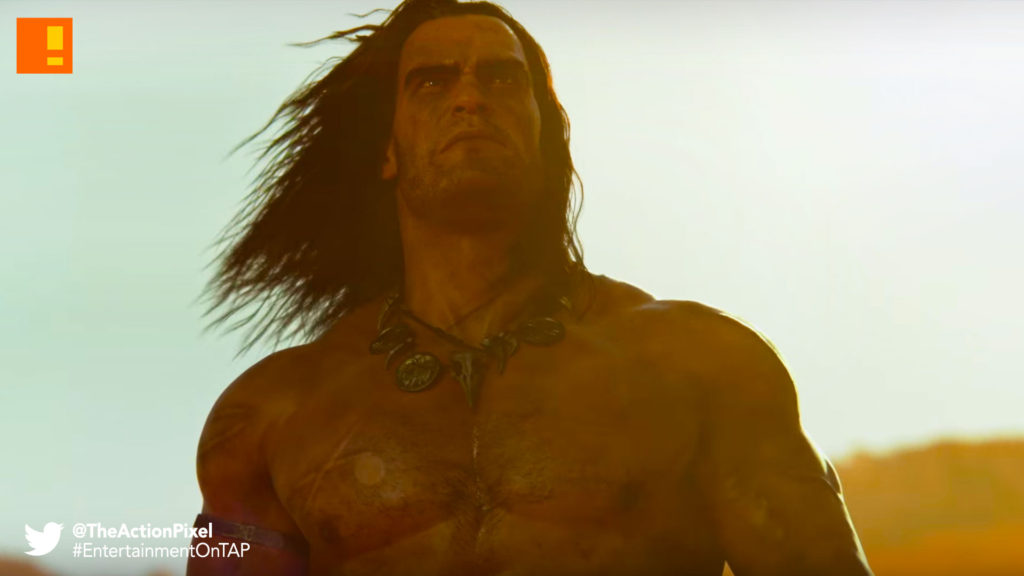 conan exiles, funcom, the action pixel, @theactionpixel, opening cinematic trailer, cinematic, trailer, conan, savage, barbarian, conan the barbarian, sandbox, open world,