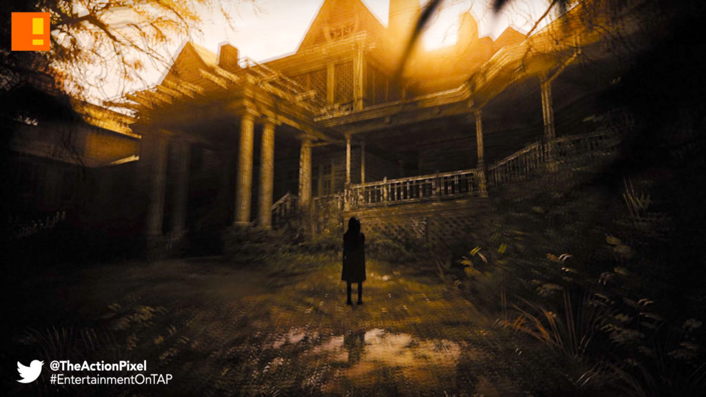resident evil 7, welcome home, the action pixel, entertainment on tap, capcom, resident evil vii, resident evil vii: biohazard, biohazard,welcome home , trailer,