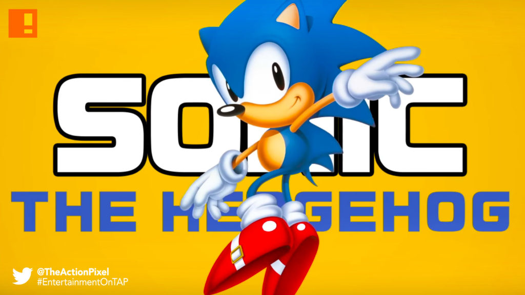 sonic mania, sonic the hedgehog, sonic, sega, the action pixel, tails, knuckles, dr. eggman, the action pixel