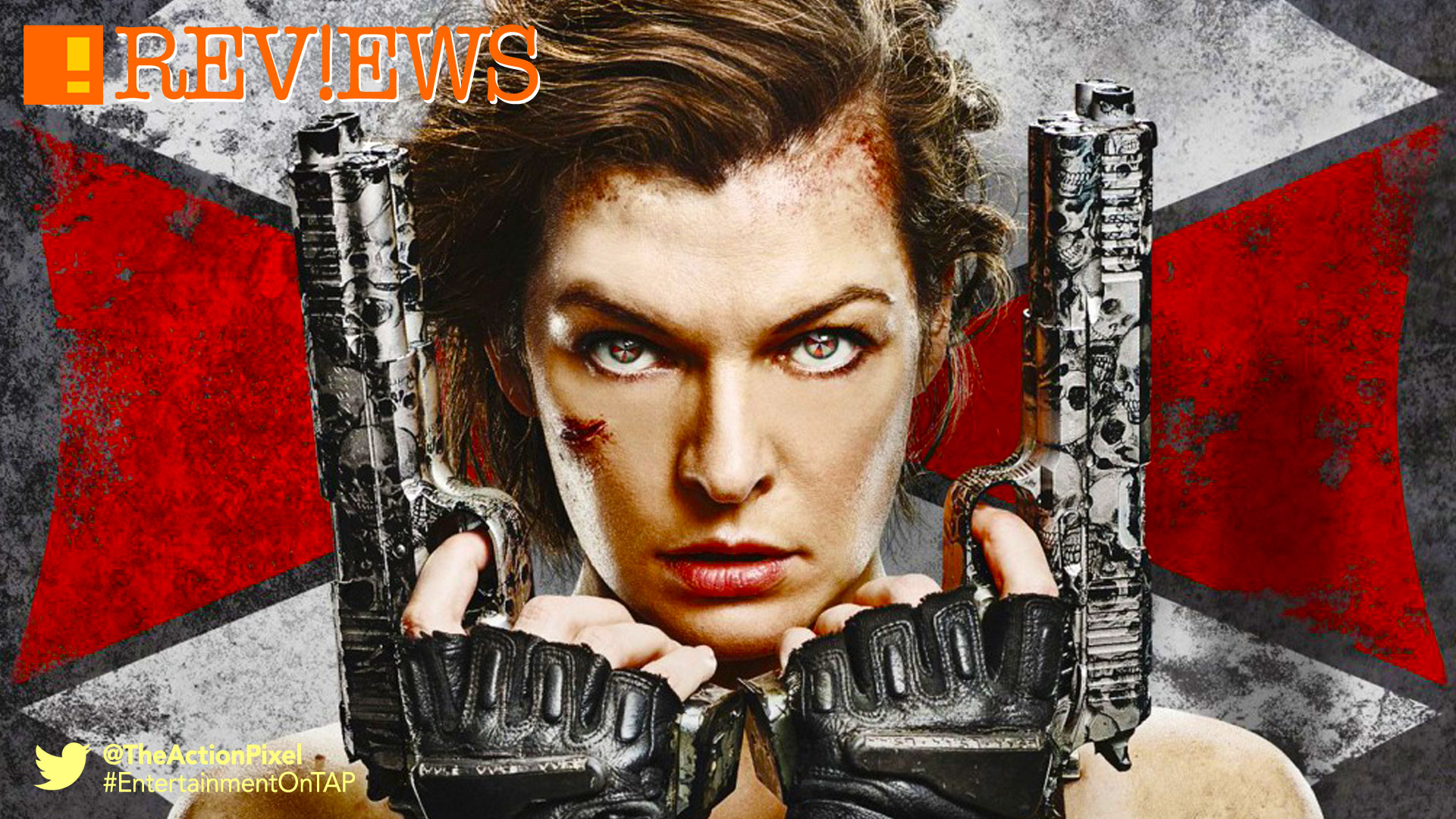Feast On The New Trailer For 'Resident Evil: The Final Chapter!