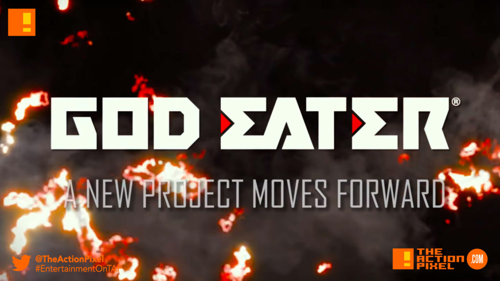 god eater, bandai namco, the action pixel, entertainment on tap, 