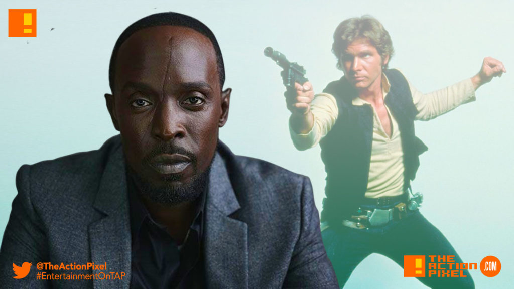 michael l williams, han solo, han solo: a star wars story, star wars, the action pixel, entertainment on tap