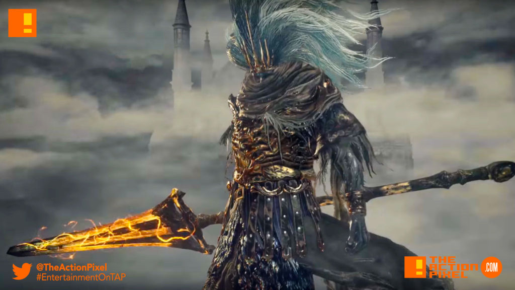 dark souls 3, our curse, the action pixel, entertainment on tap,
