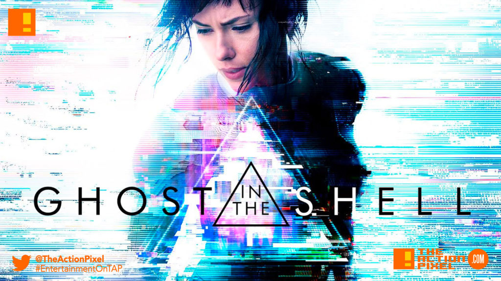 ghost in shell, scar-jo, scar jo, Scarlett Johansson, gits, paramount pictures, the action pixel,, entertainment on tap