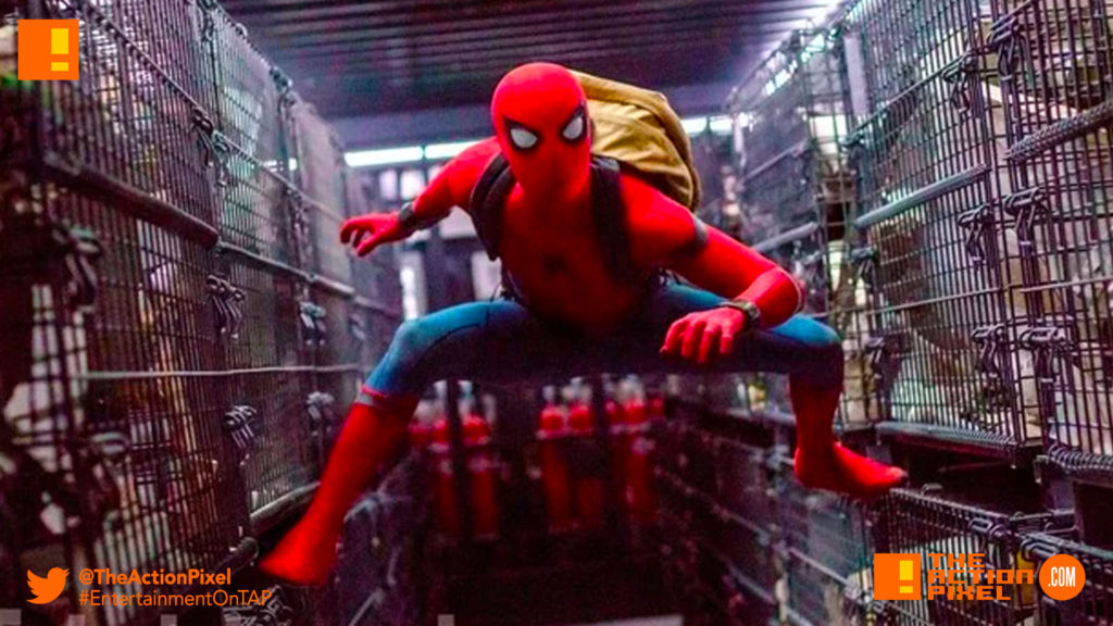 spiderman, poster spider-man: homecoming, spider-man, spiderman, homecoming, marvel, marvel comics, disney, marvel studios, sony, the action pixel, entertainment on tap, tom holland,  images