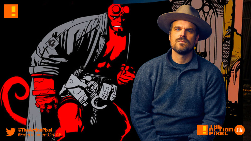 david harbour, hellboy, mike magnolia,the action pixel, entertainment on tap,