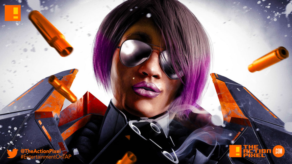 lawbreakers, the action pixel, entertainment on tap, playstation ,rise or fall