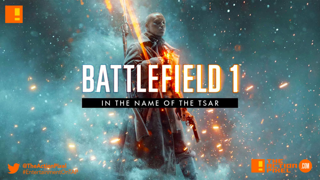 in the name of the tsar, battlefield 1, world war 1, wwI,ww1, trailer, reveal trailer, ea dice, electronic arts, ea, reveal trailer, trailer, fps, first person shooter