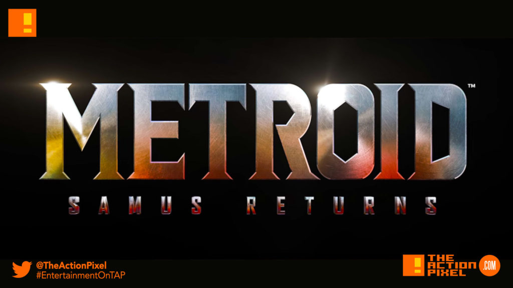 metroid: samus returns, metroid, samus returns, the action pixel, entertainment on tap,