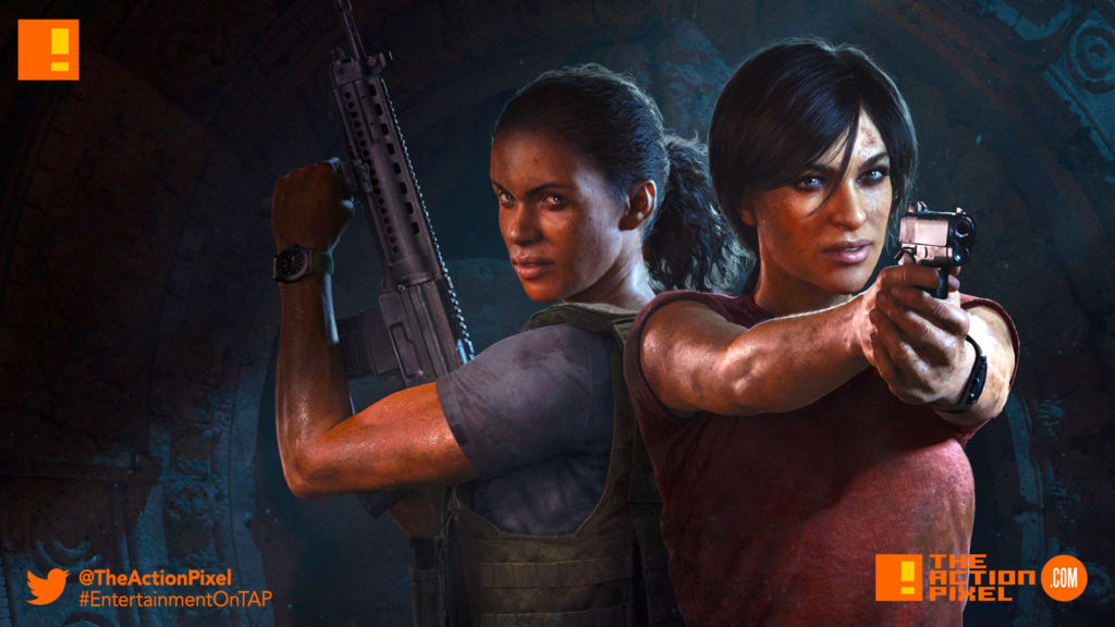 uncharted: the lost legacy, uncharted, the lost legacy, naughty dog, the action pixel, entertainment on tap,riverboat revelations, cinematic trailer, trailer,WESTERN GHATS, GAMEPLAY, ENTERTAINMENT ON TAP