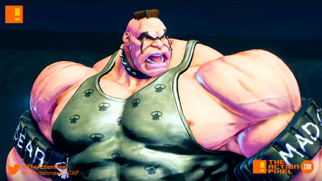 abigail, character reveal, trailer ,reveal trailer, street fighter, street fighter 5, street fighter v, sfv, a shadow falls, street fighter v, street fighter 5, capcom, ken, ryu, the action pixel, entertainment on tap, m. bison, story, expansion,dlc,street fighter,guile, cammy,