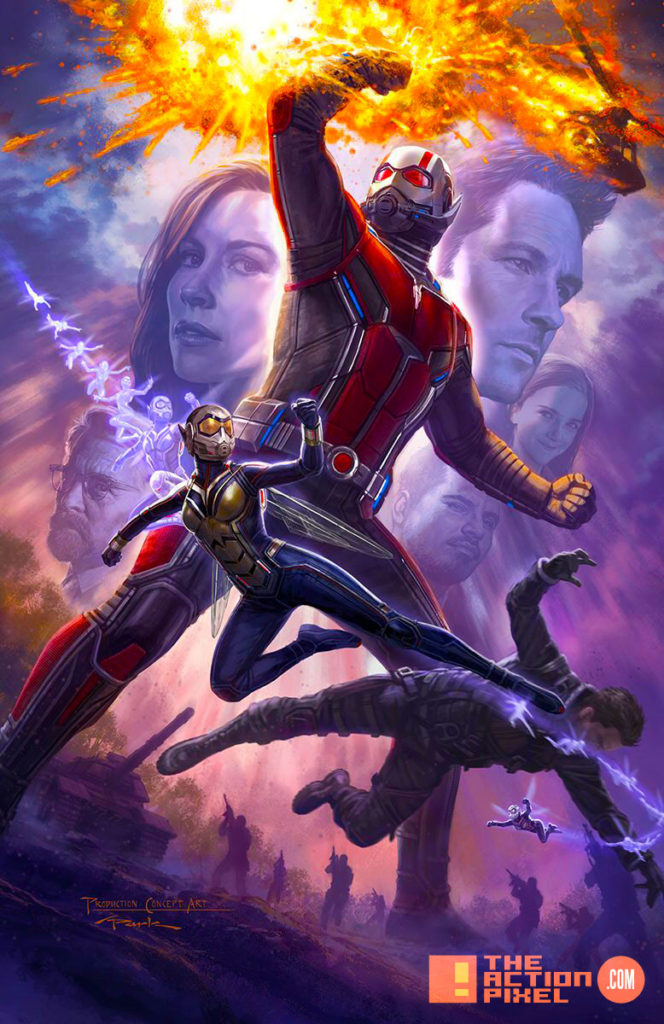ant-man and the wasp, antman and the wasp, ant-man & the wasp, marvel, marvel studios, marvel comics, entertainment on tap,the action pixel, entertainment on tap,