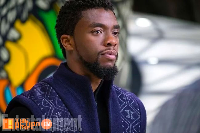 black panther,poster, black panther,marvel studios, marvel, comics, chadwick boseman, gritty, black panther, movie, entertainment on tap, entertainment weekly, 