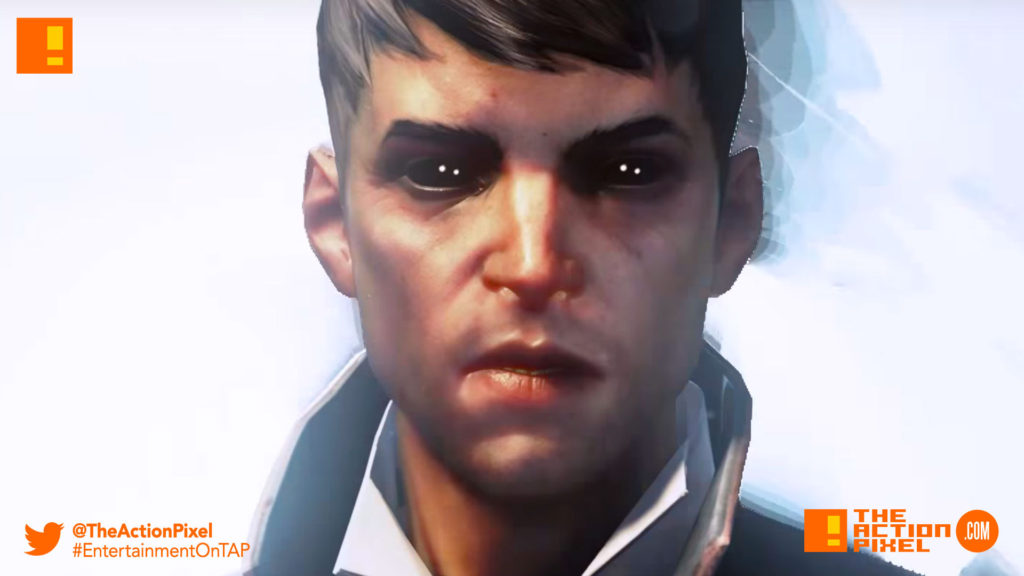 dishonored, death of an outsider, bethesda, trailer, entertainment on tap, the action pixel,