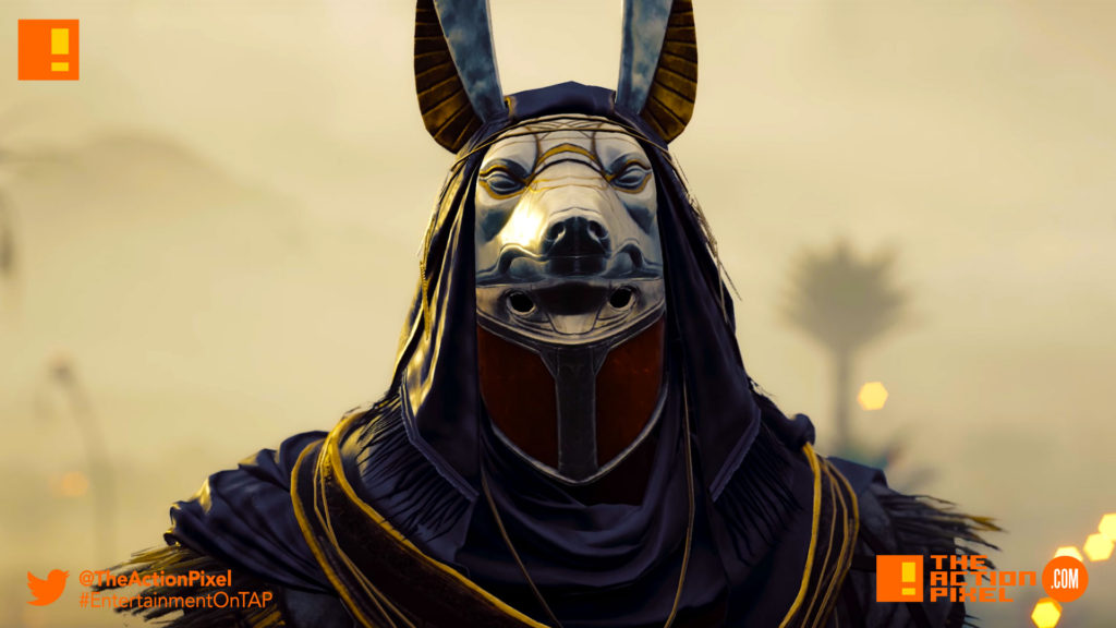 assassins creed origins, assassin's creed origins, assassins creed, assassin's creed, ubisoft, egypt, ancient egypt, gameplay , world premiere, trailer, premiere,the action pixel, entertainment on tap, Ptolemy XIII, order of the ancients, trailer