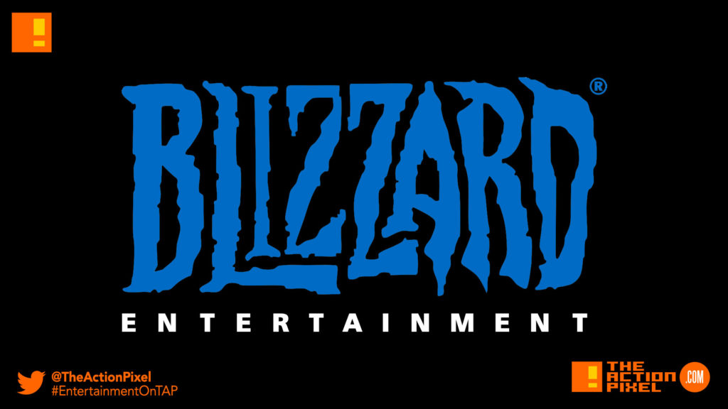 blizzard entertainment, blizzard,the action pixel, arena, entertainment on tap