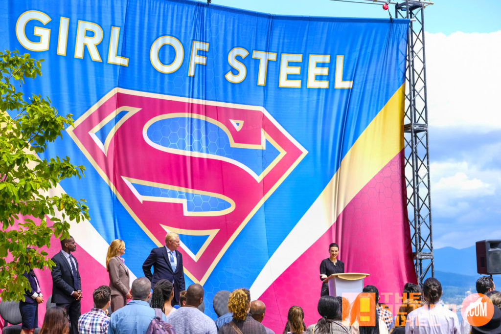 supergirl, girl of steel, cw, the cw, the cw network, dc entertainment ,dc comics, kara zor-el,the action pixel,poster,season 3,entertainment on tap