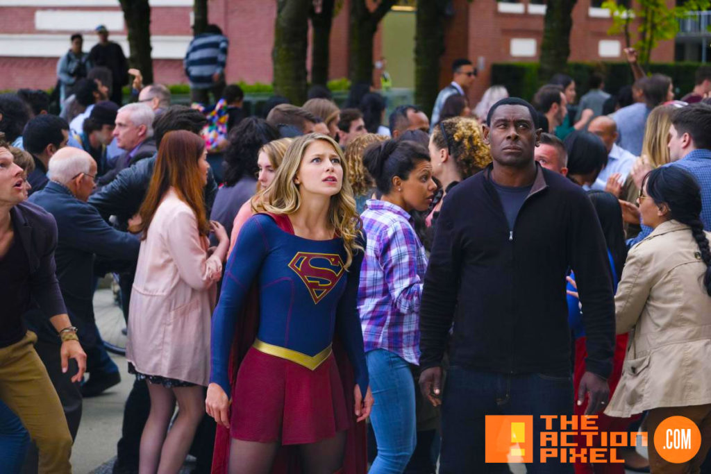 supergirl, girl of steel, cw, the cw, the cw network, dc entertainment ,dc comics, kara zor-el,the action pixel,poster,season 3,entertainment on tap