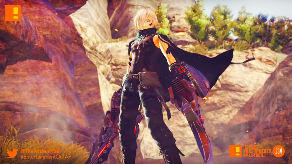 godeater 3, godeater, god eater 3, the action pixel, entertainment on tap,god arc,bandai namco, aragami, bandai namco entertainment, the action pixel, entertainment on tap,