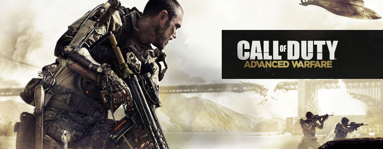 Call Of Duty: Advanced Warfare © 2014 Activision @ www.theactionpixel.com