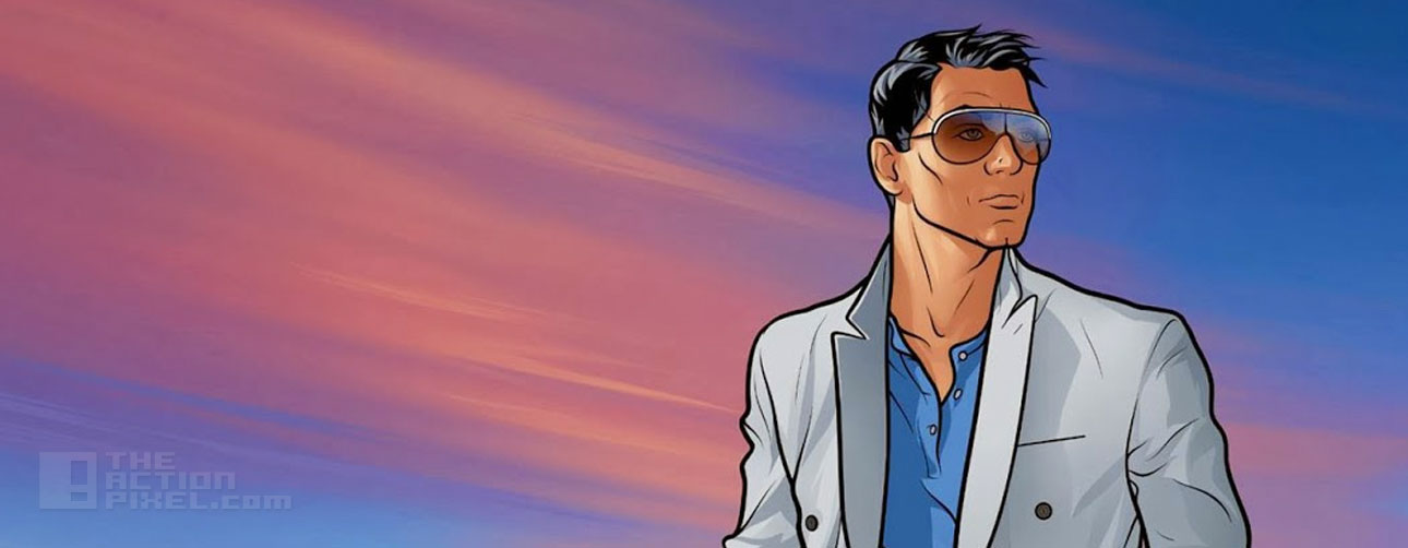 Archer renewed for Season 6 and 7 @ theactionpixel.com