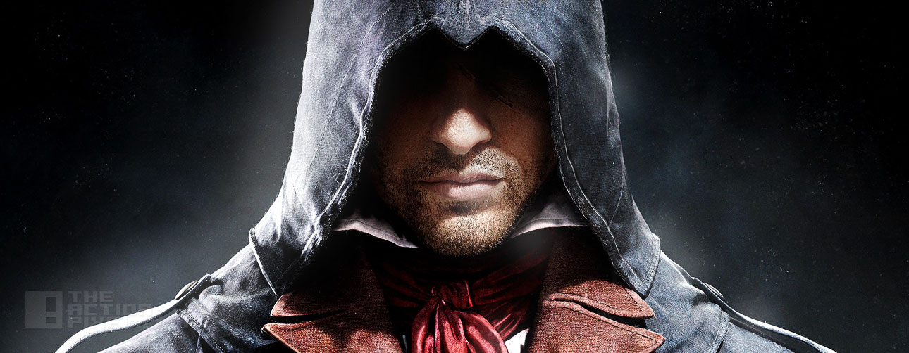 Assassin's Creed Unity @ TheActionPixel.com
