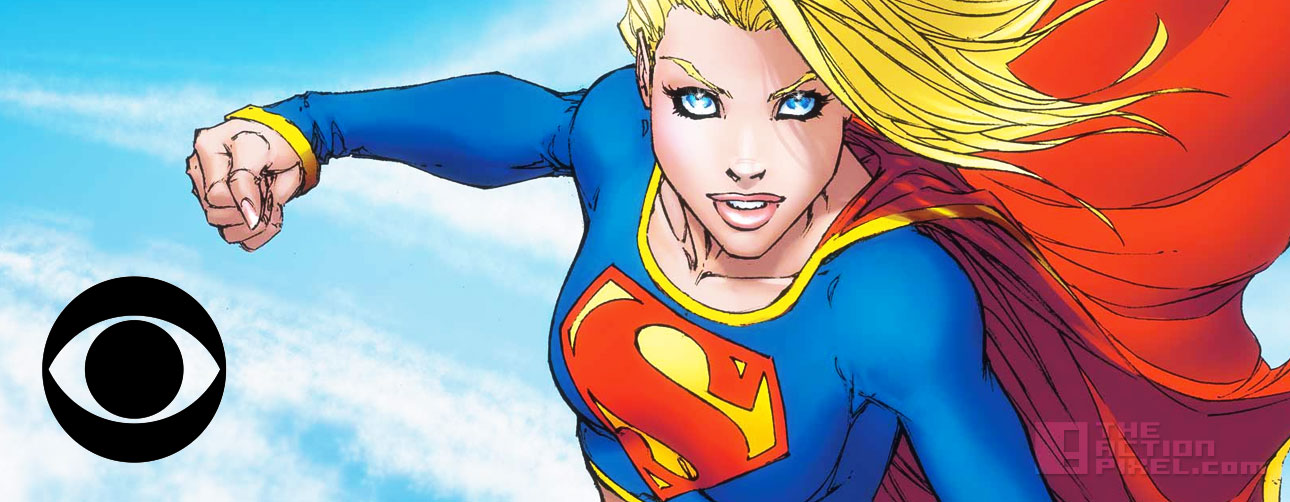Supergirl lands on CBS