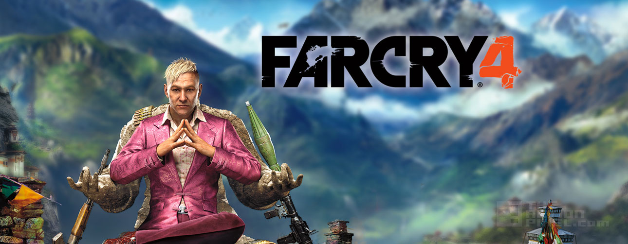Far Cry 4 @theActionPixel
