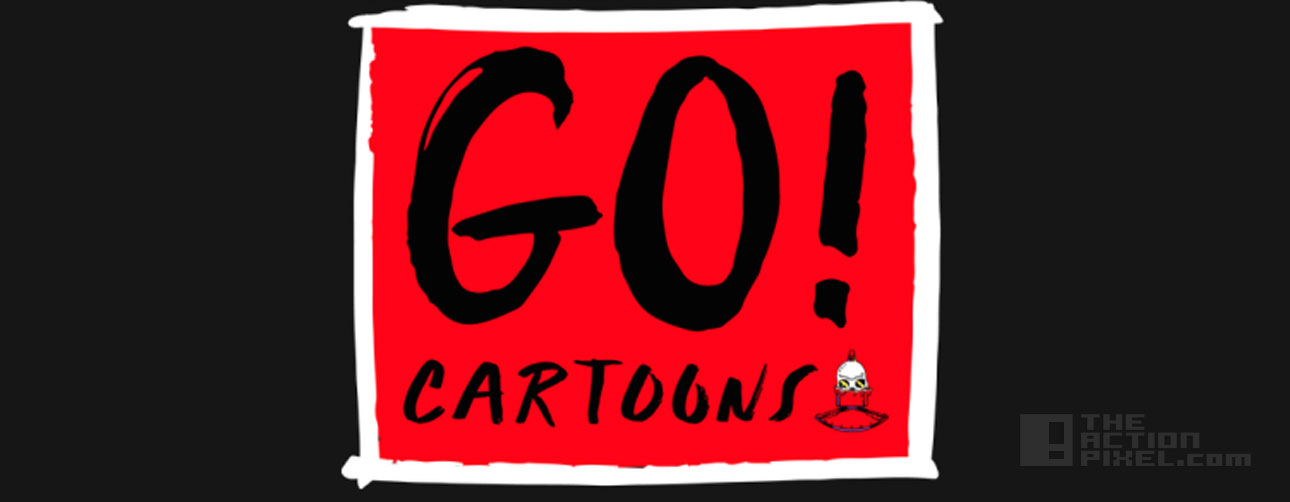 go Cartoons project