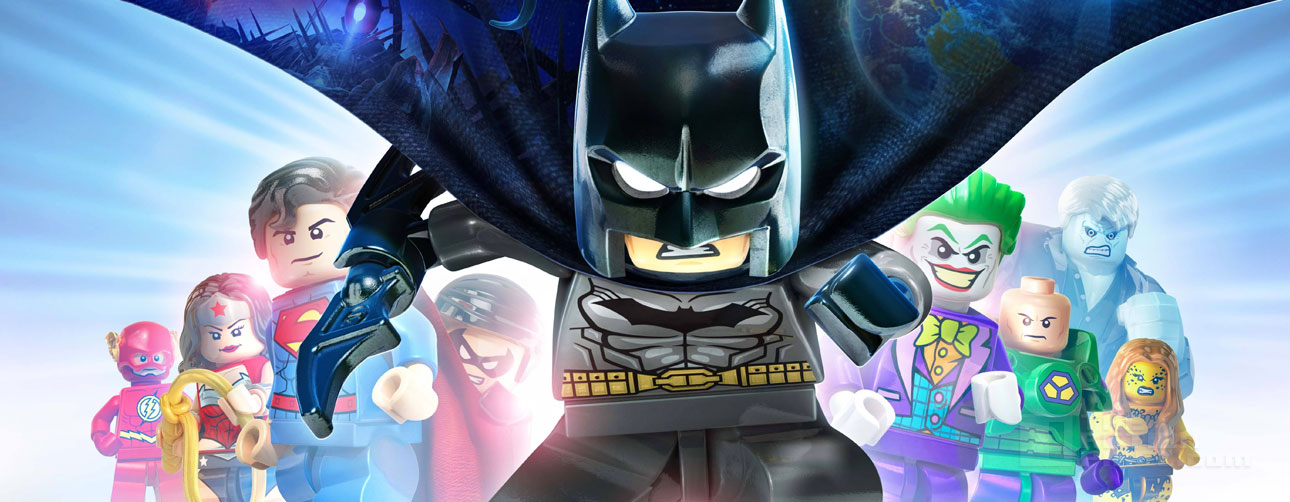 Lego Batman 3: Beyond Gotham @TheActionPixel