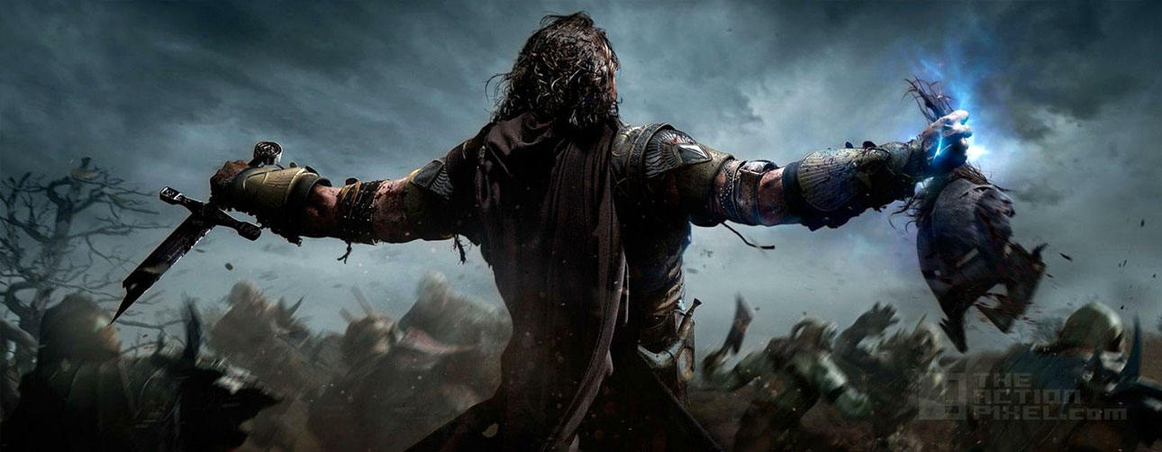 Middle Earth: Shadow Of Mordor. THE ACTION PIXEL @theactionpixel