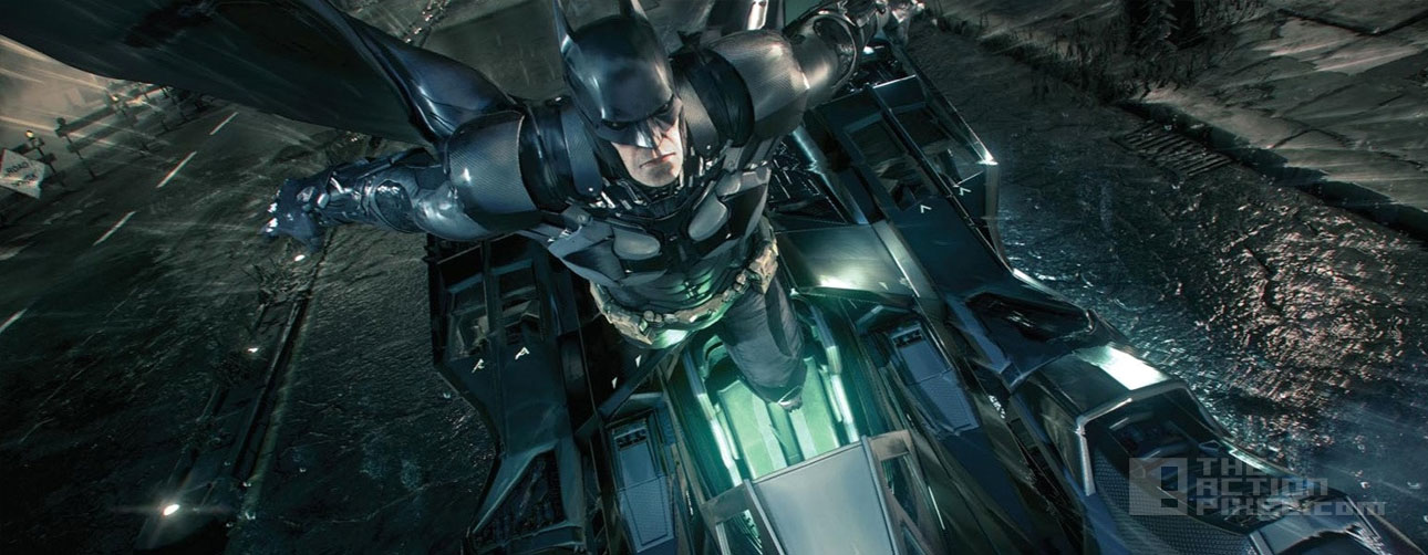 Batman: Arkham Knight Ace Chemicals Infiltration Part 2. THe Action Pixel. @TheActionPixel
