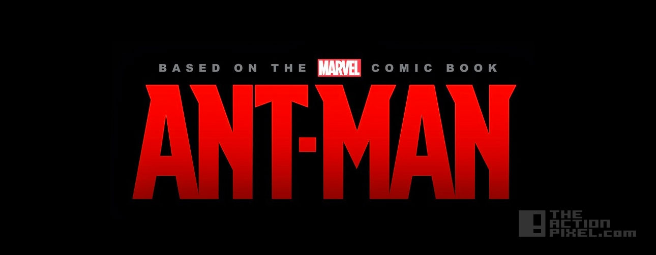 Marvel's ant-man. The action pixel. @theactionpixel