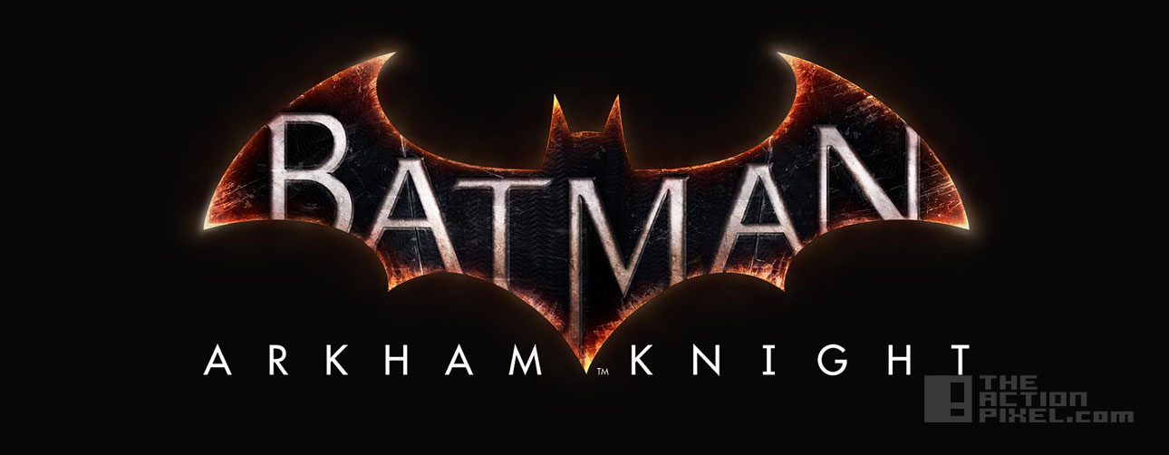 batman: Arkham Knight. The Action Pixel. @theactionpixel