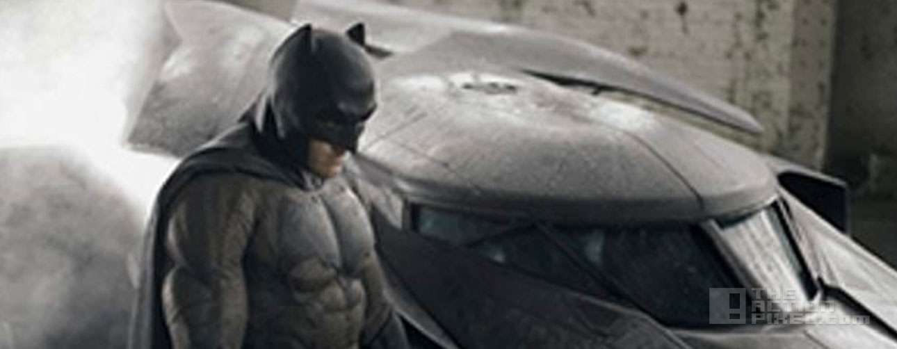 batman colour. Batman V. Superman: The Action Pixel. @TheActionPixel