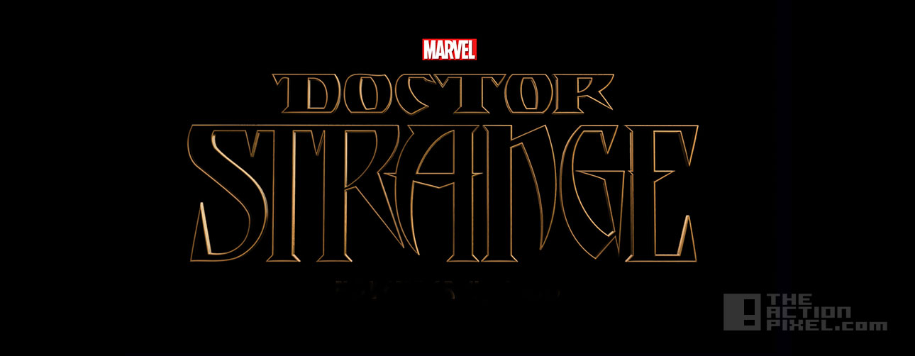 Marvel's Doctor Strange. The Action Pixel. @TheActionPixel