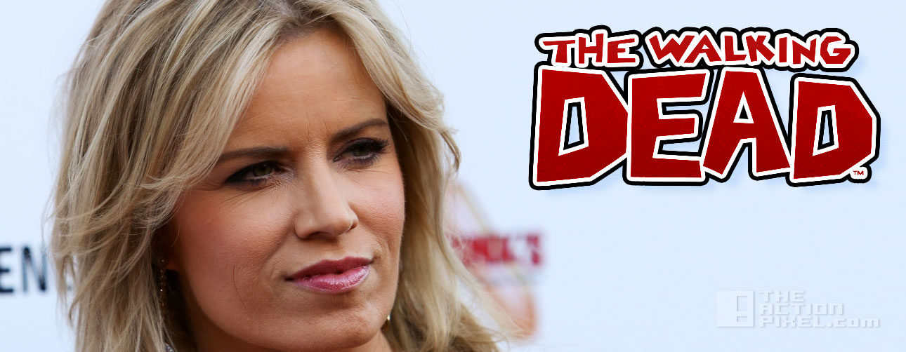 kim dickens to star in The Walking Dead spinoff. The Action pixel @theactionpixel